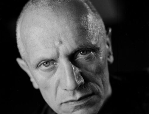 Steven Berkoff